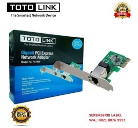 NETWORK ADAPTER TOTOLINK PX1000